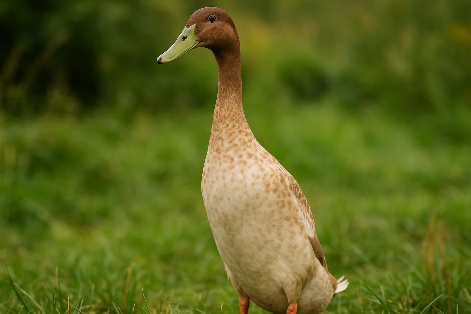 Indian runner