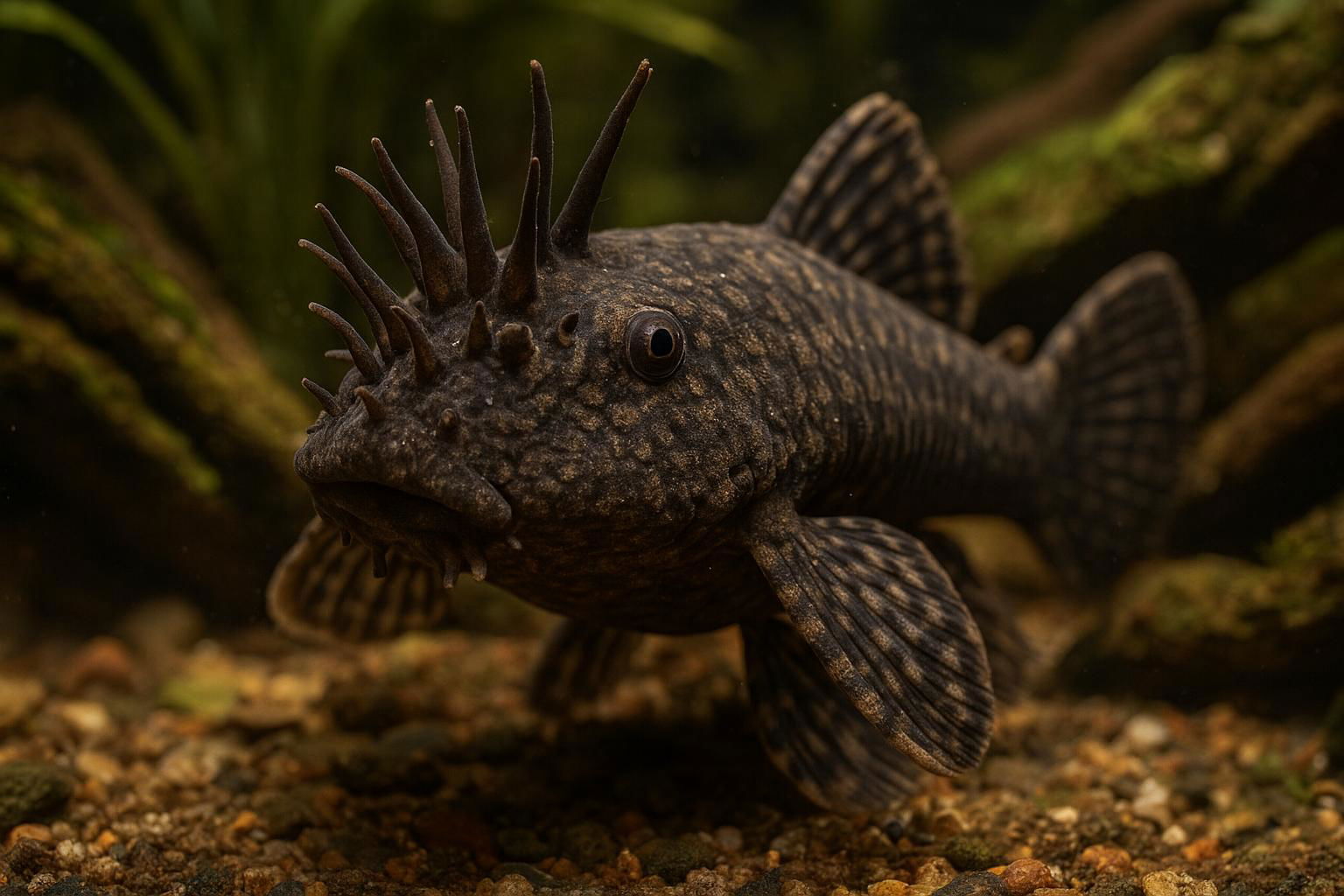 bristlenose pleco