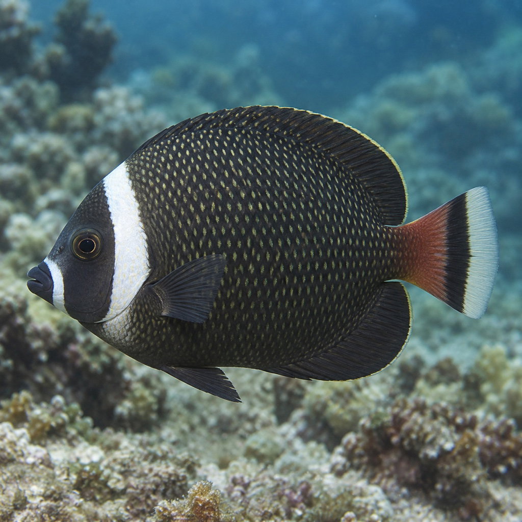 redtail butterflyfish