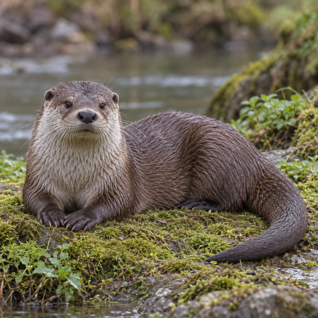 Eurasian otter