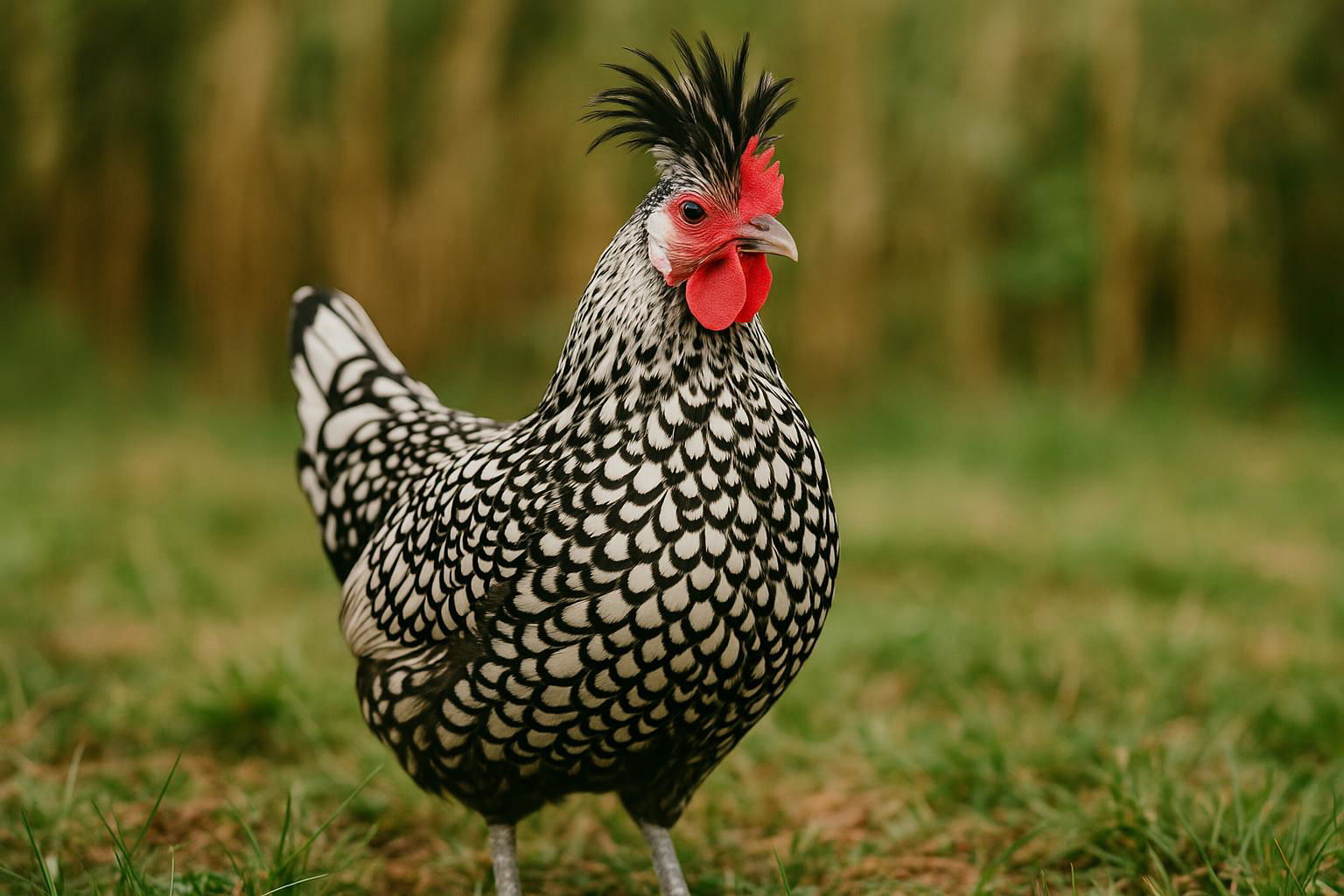Appenzeller spitzhauben