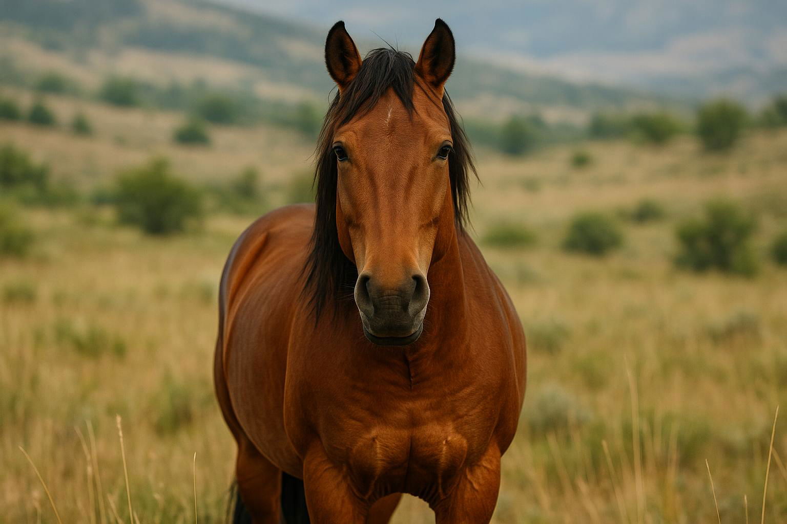 horse