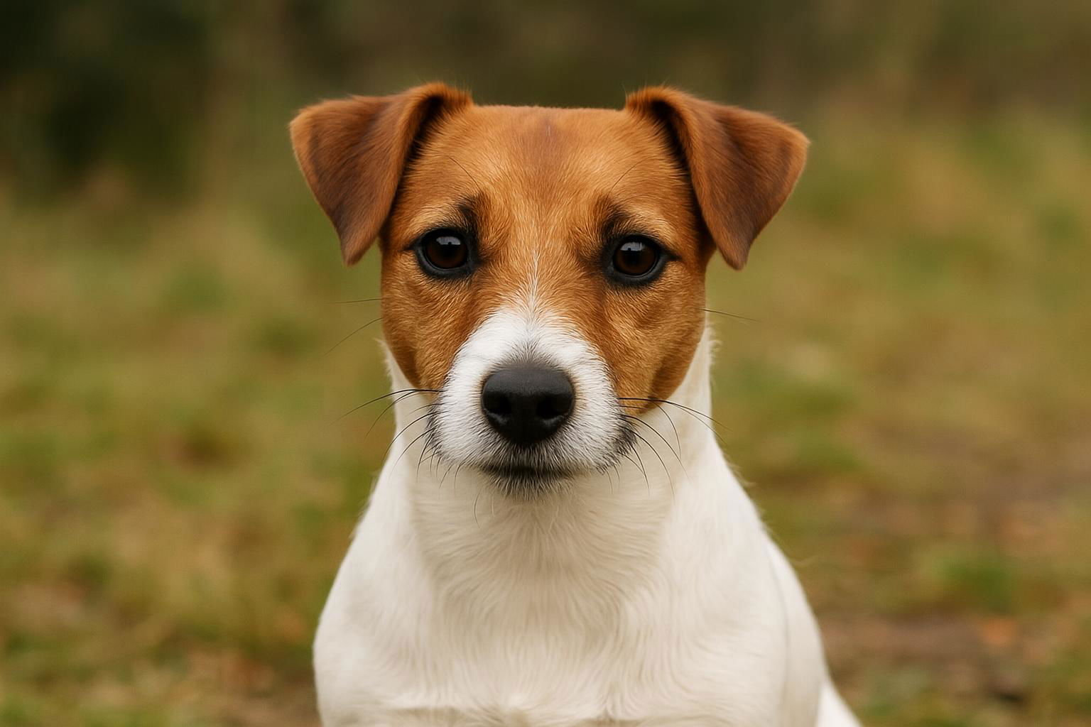 Russell terrier