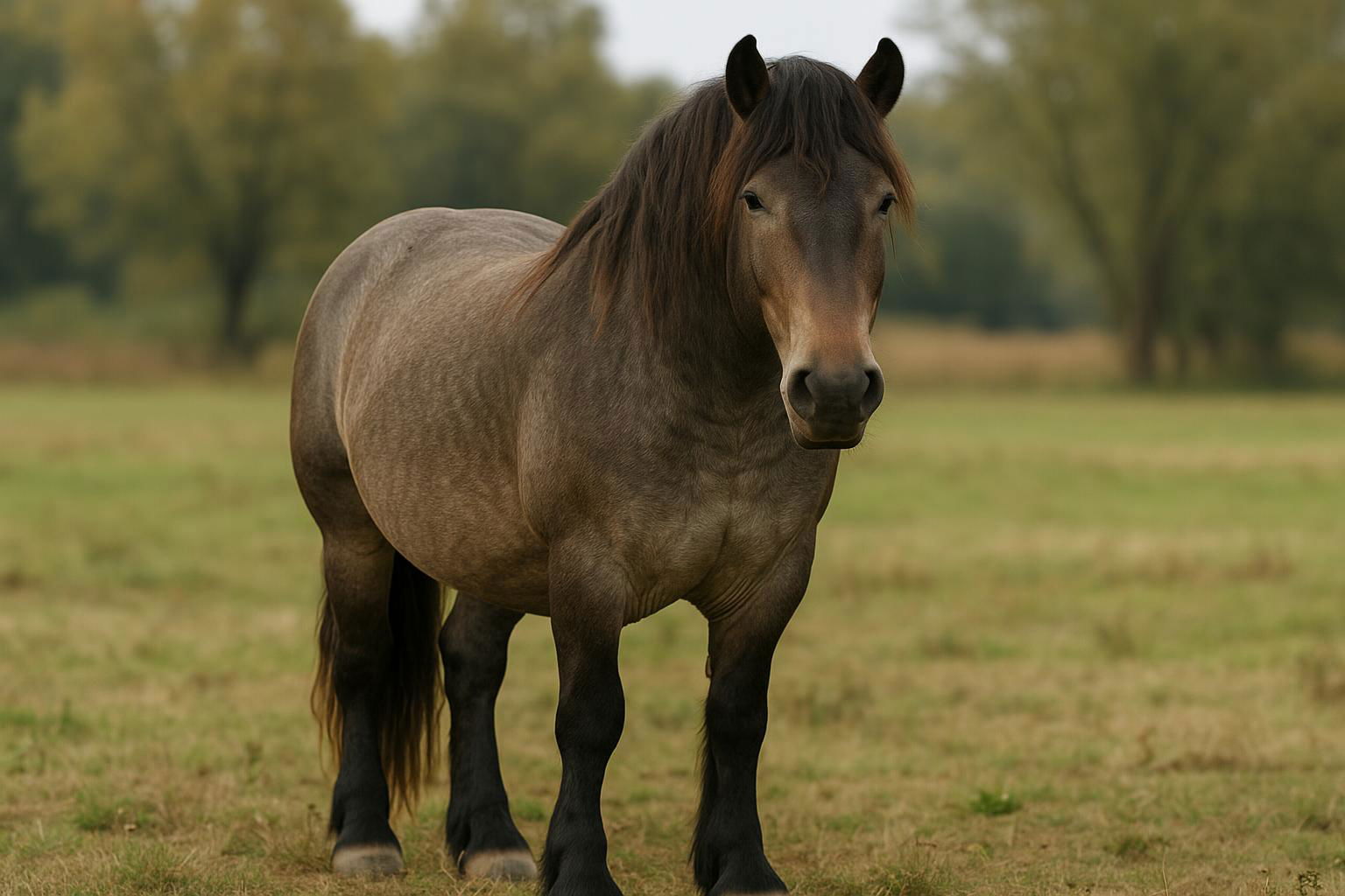 Posavina horse