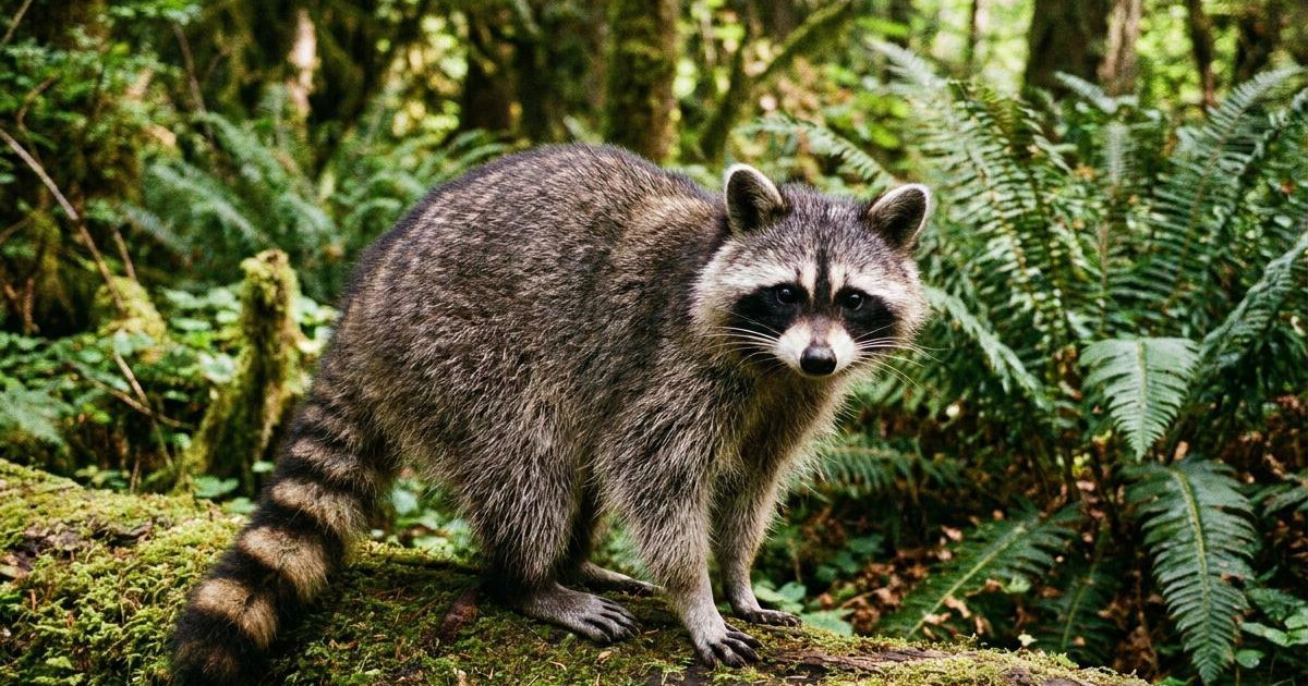 Raccoon: Prices, Breeders & Care | Creatures