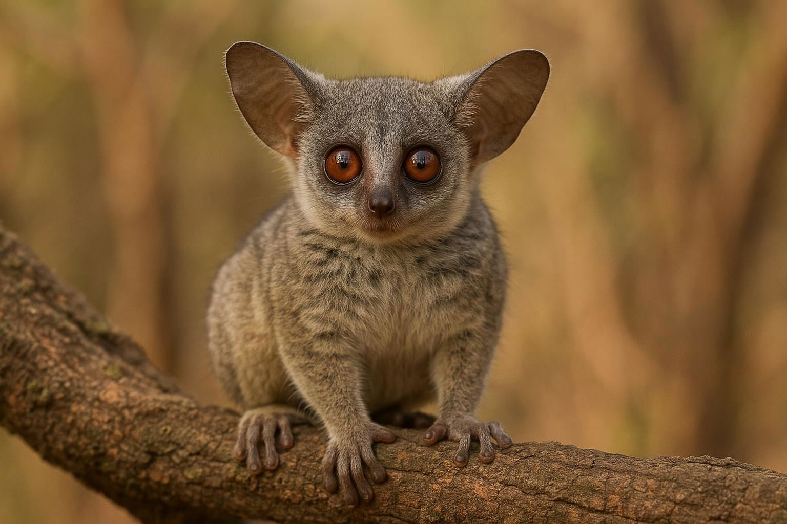 southern lesser galago