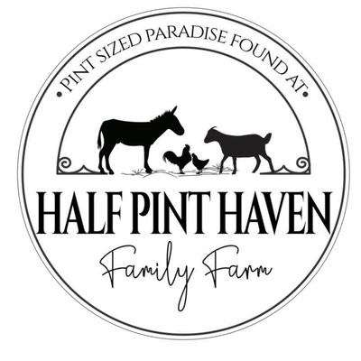 Half Pint Haven Family Farm profile picture