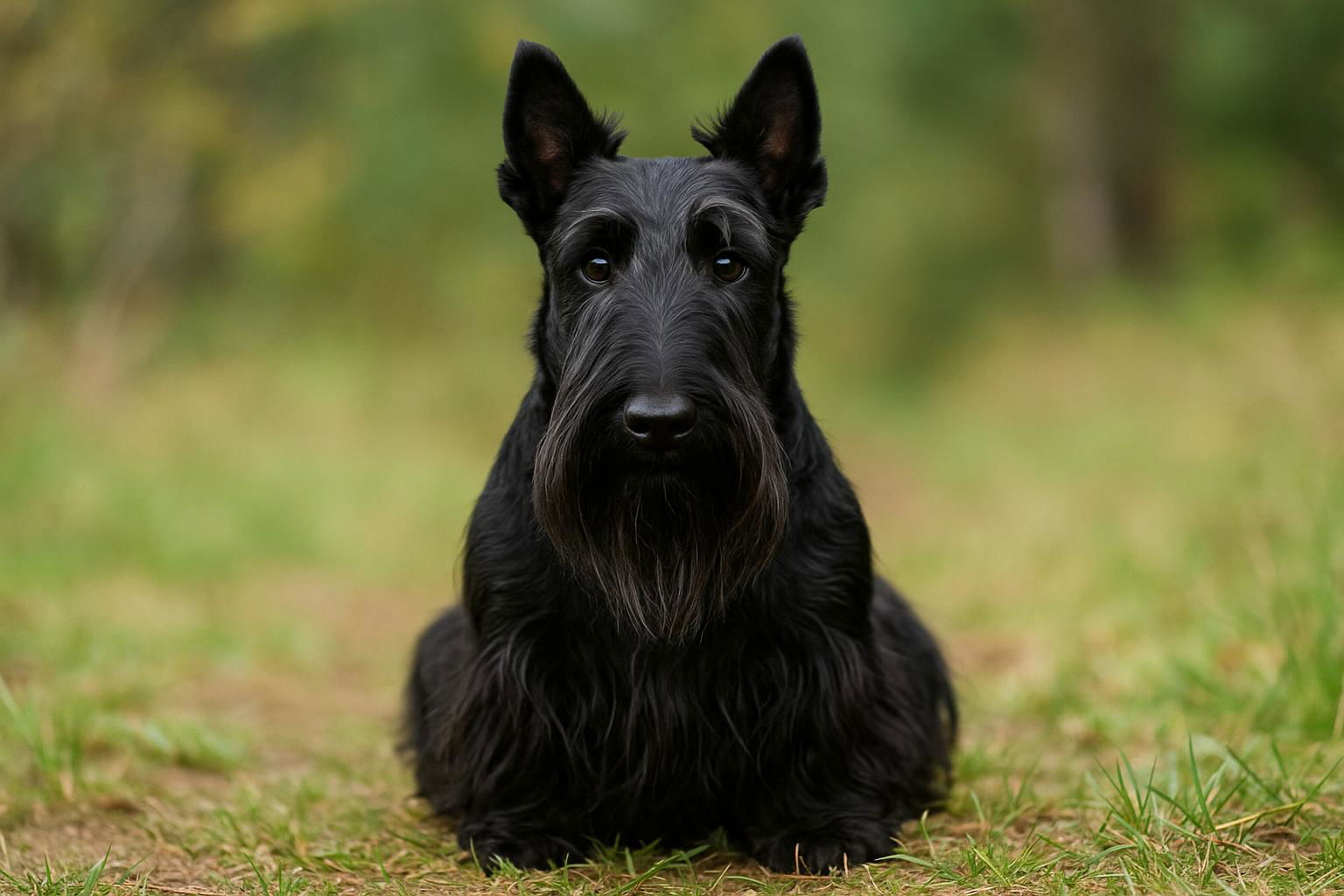 Scottish terrier