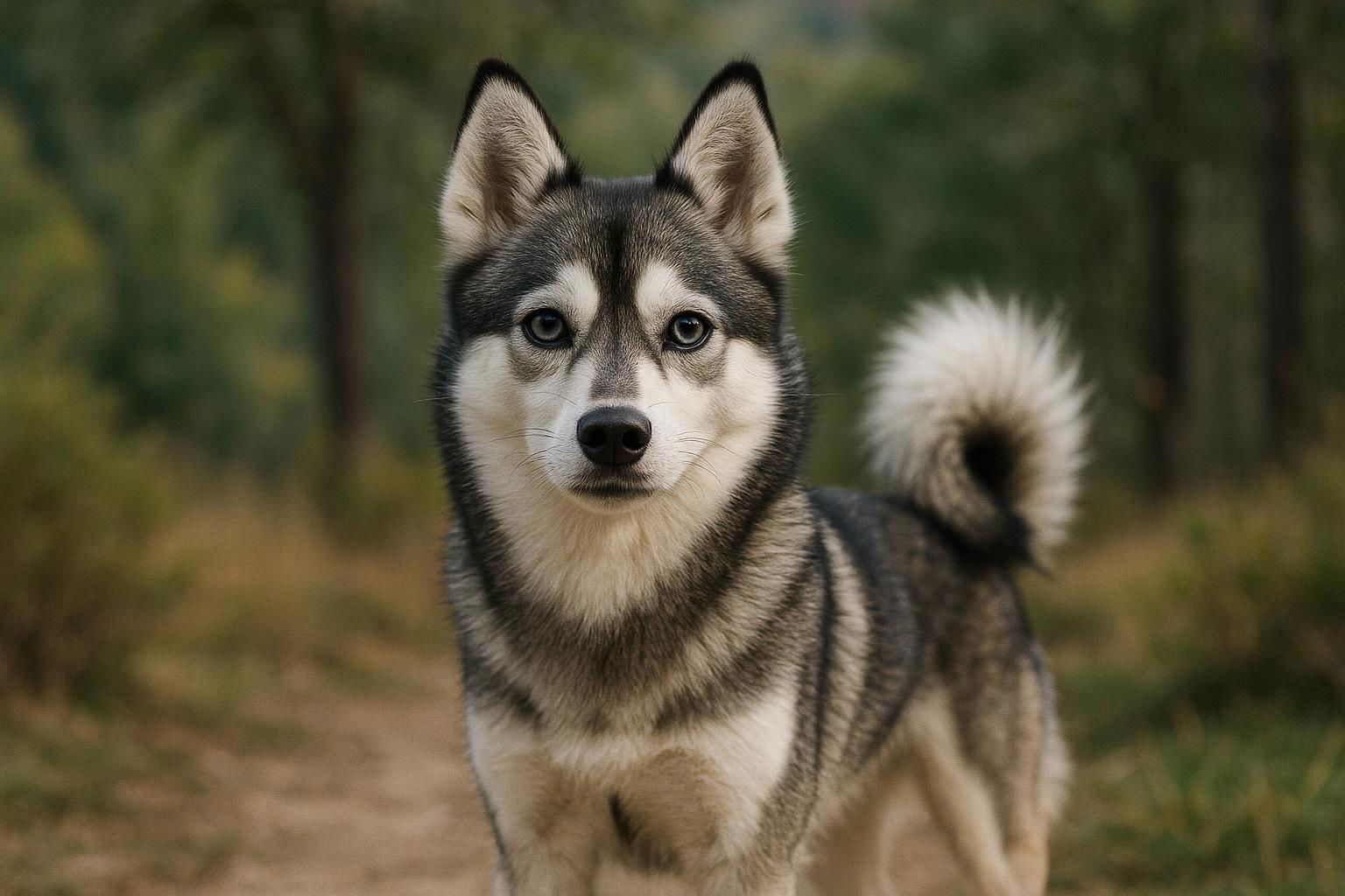 Alaskan klee kai