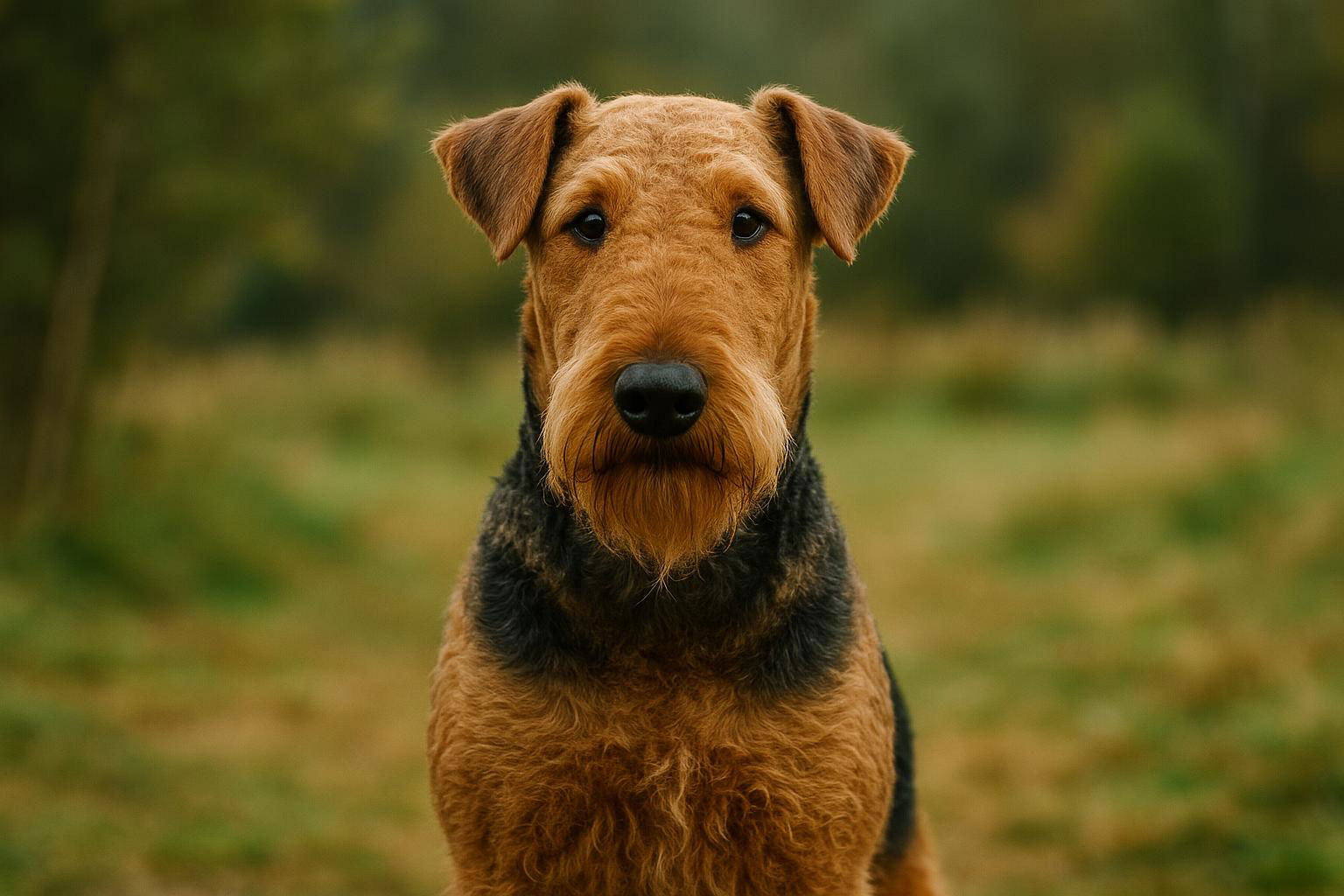 airedale terrier