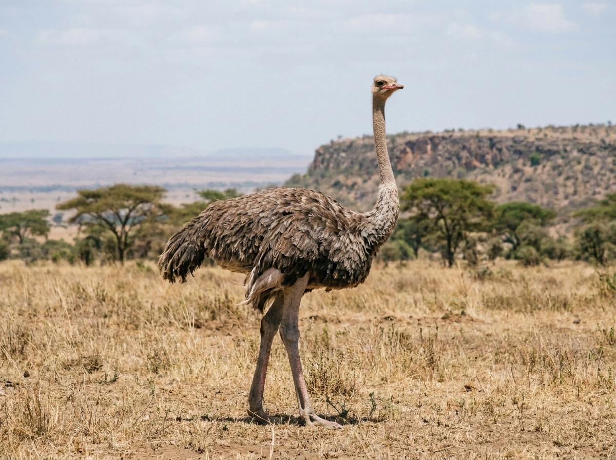 ostrich