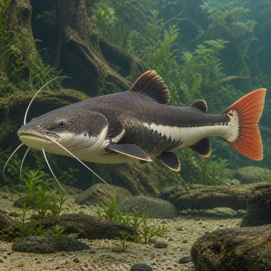 redtail catfish