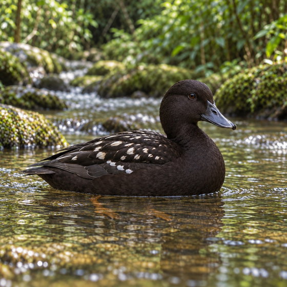 African black duck