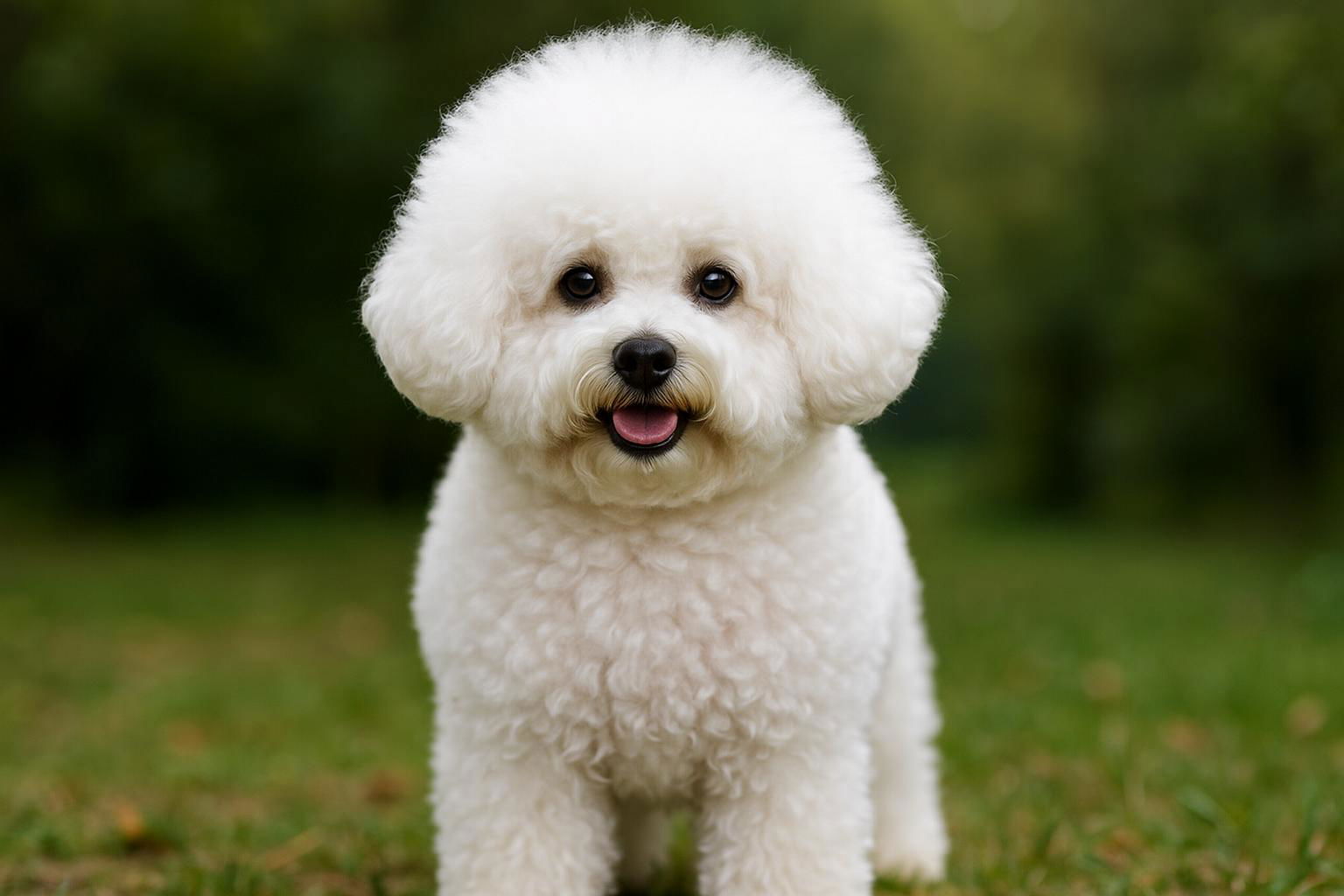 Bichon frise
