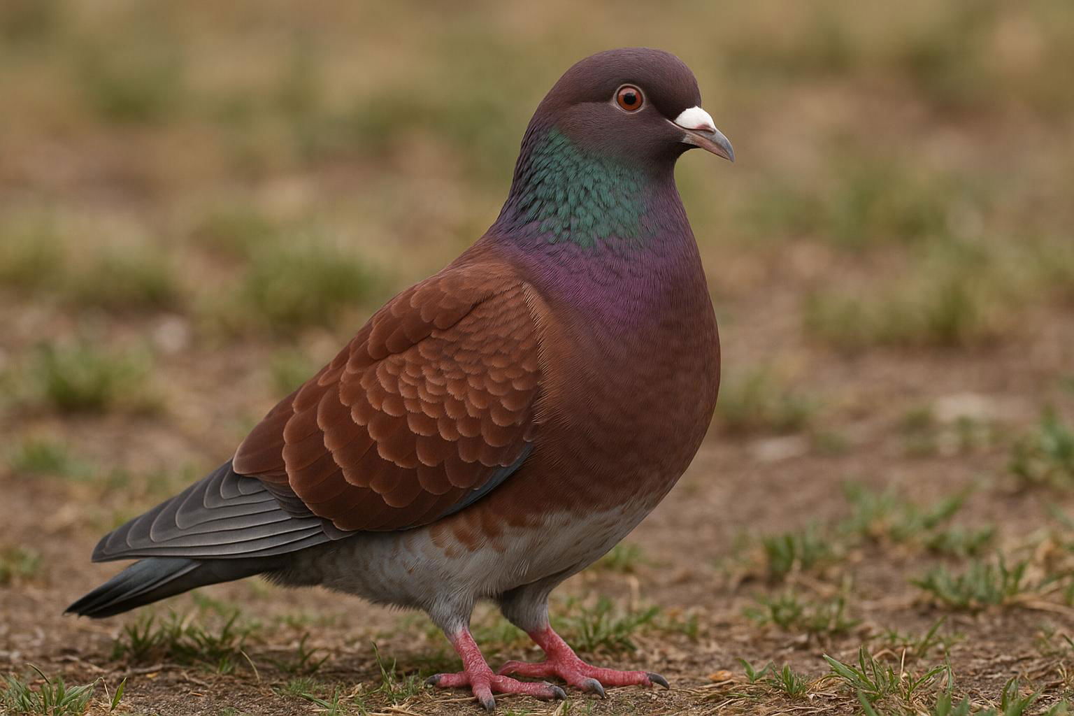 Birmingham roller