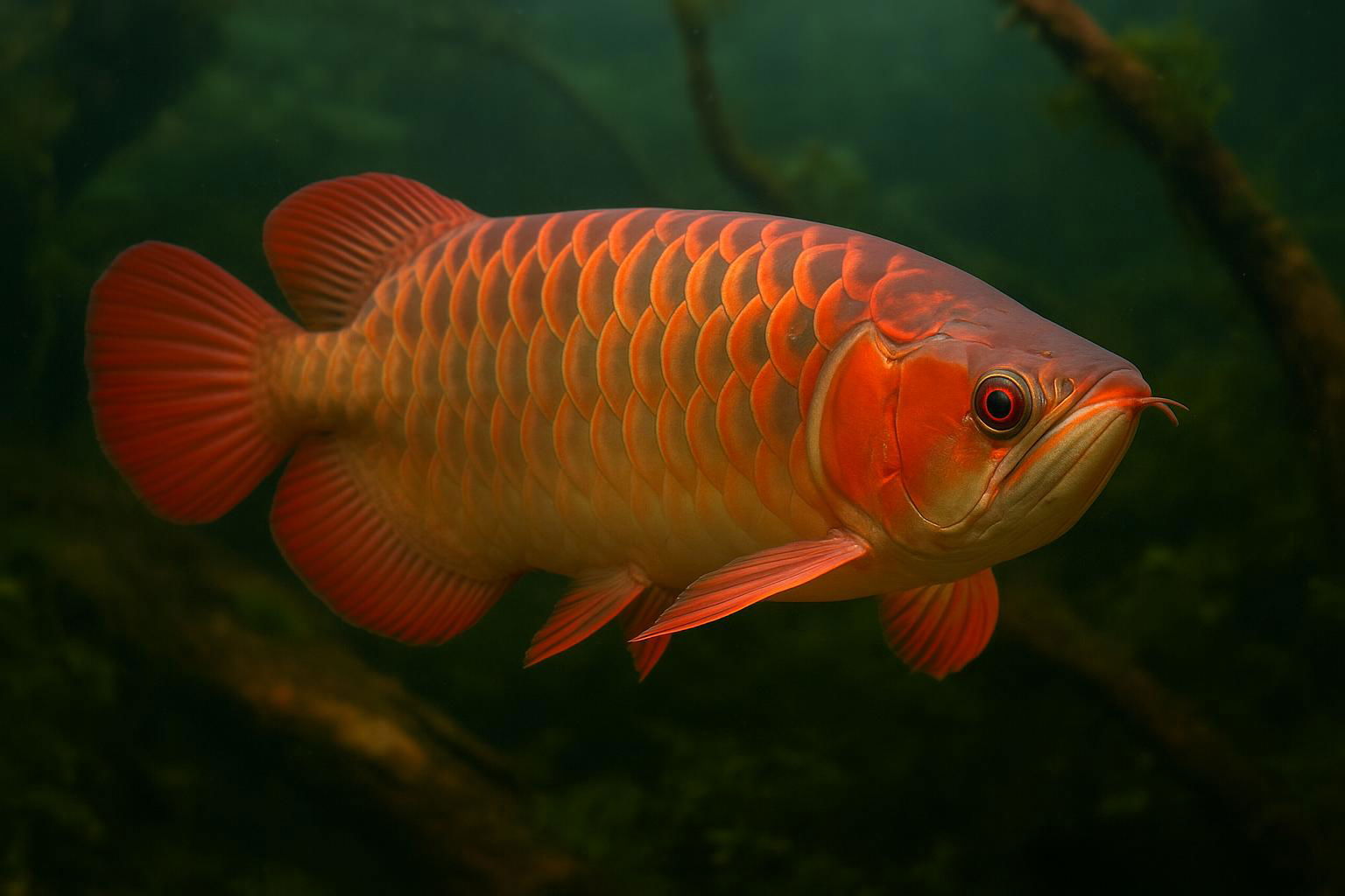 Asian arowana