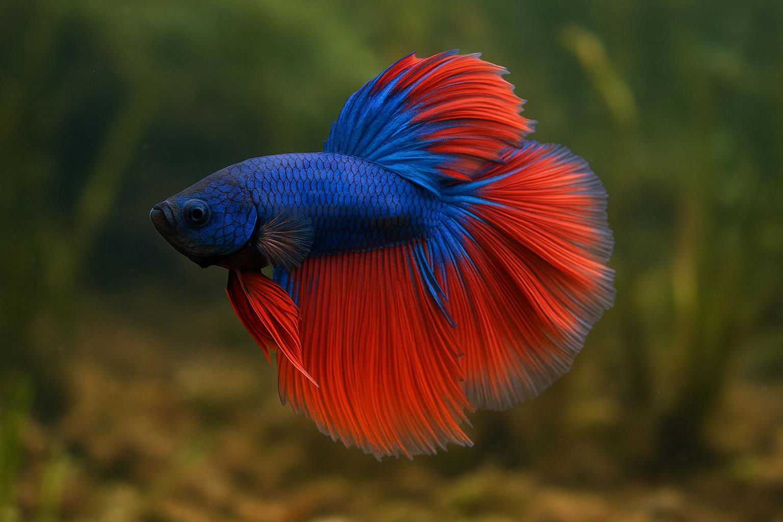 veiltail