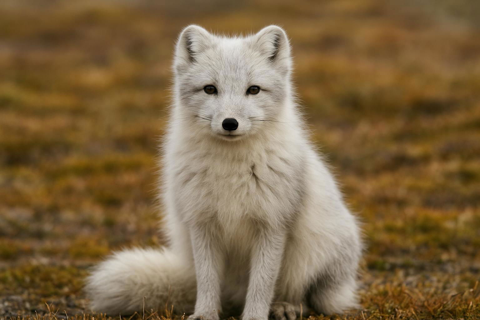 arctic fox