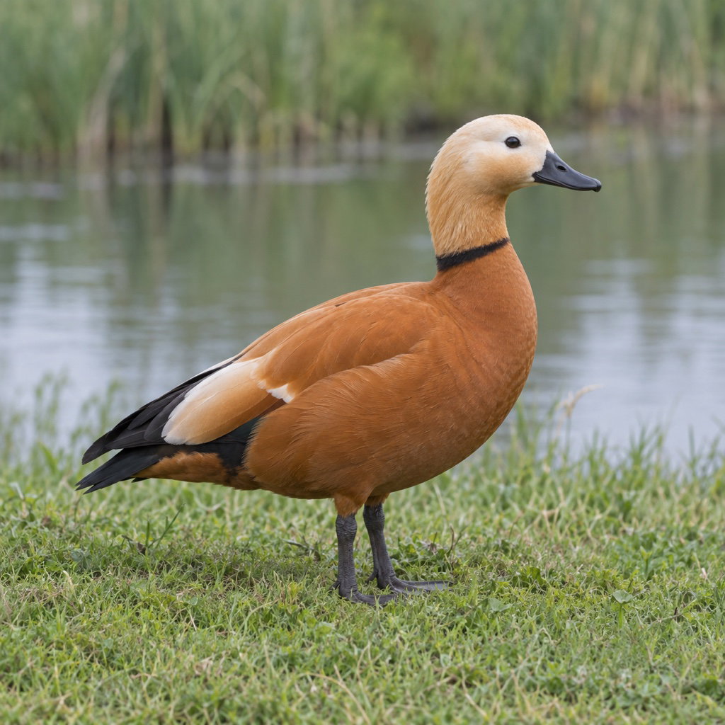 ruddy shelduck