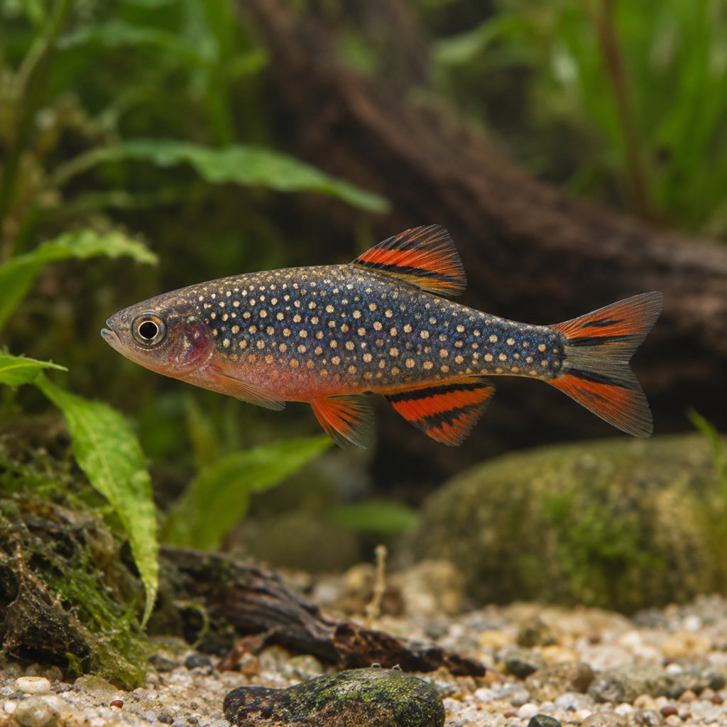 galaxy rasbora
