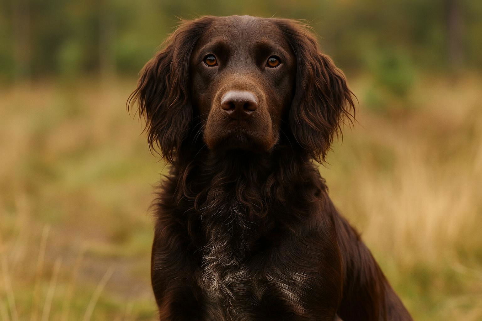 Deutscher wachtelhund