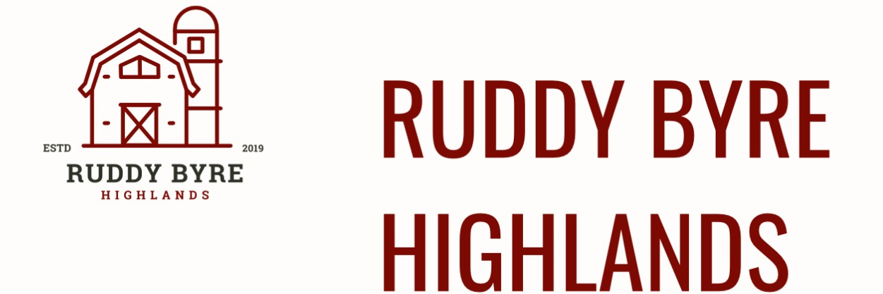 Ruddy Byre Highlands profile cover image