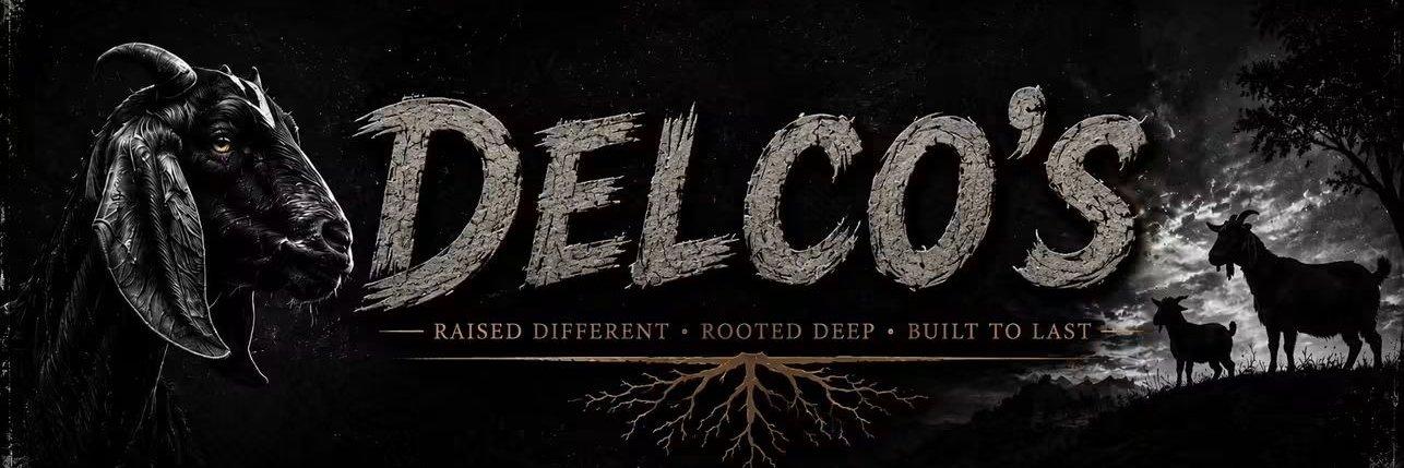 Delco's Dairy Goats profile cover image