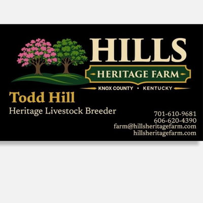 Hills Heritage Farm LLC profile picture