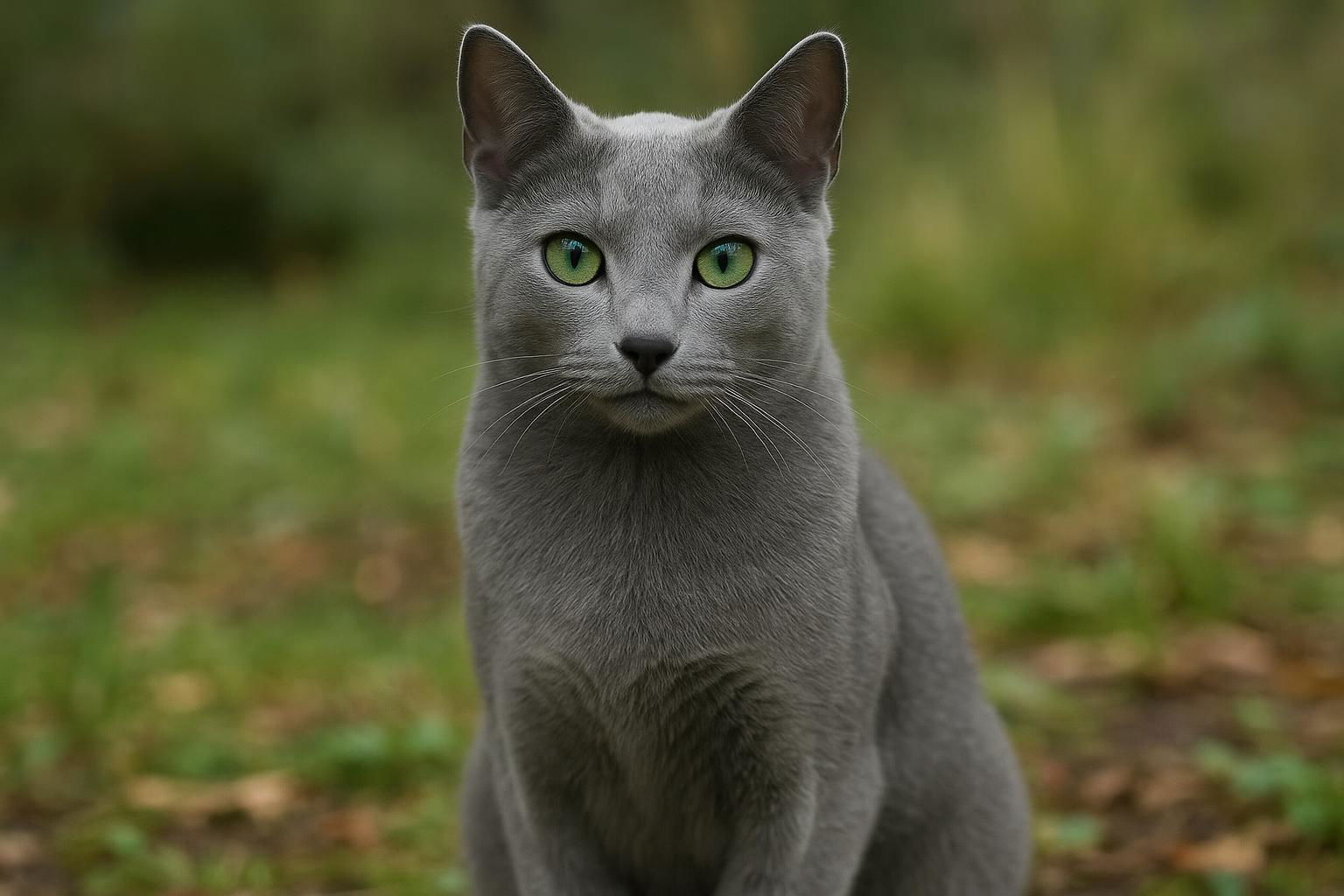 Russian blue