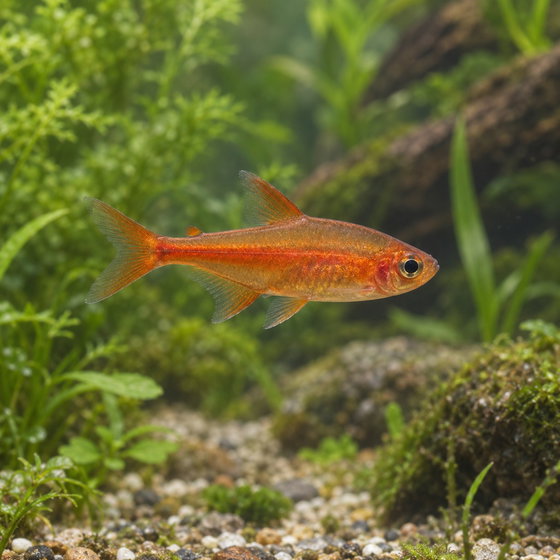 ember tetra