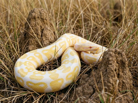 Example Albino