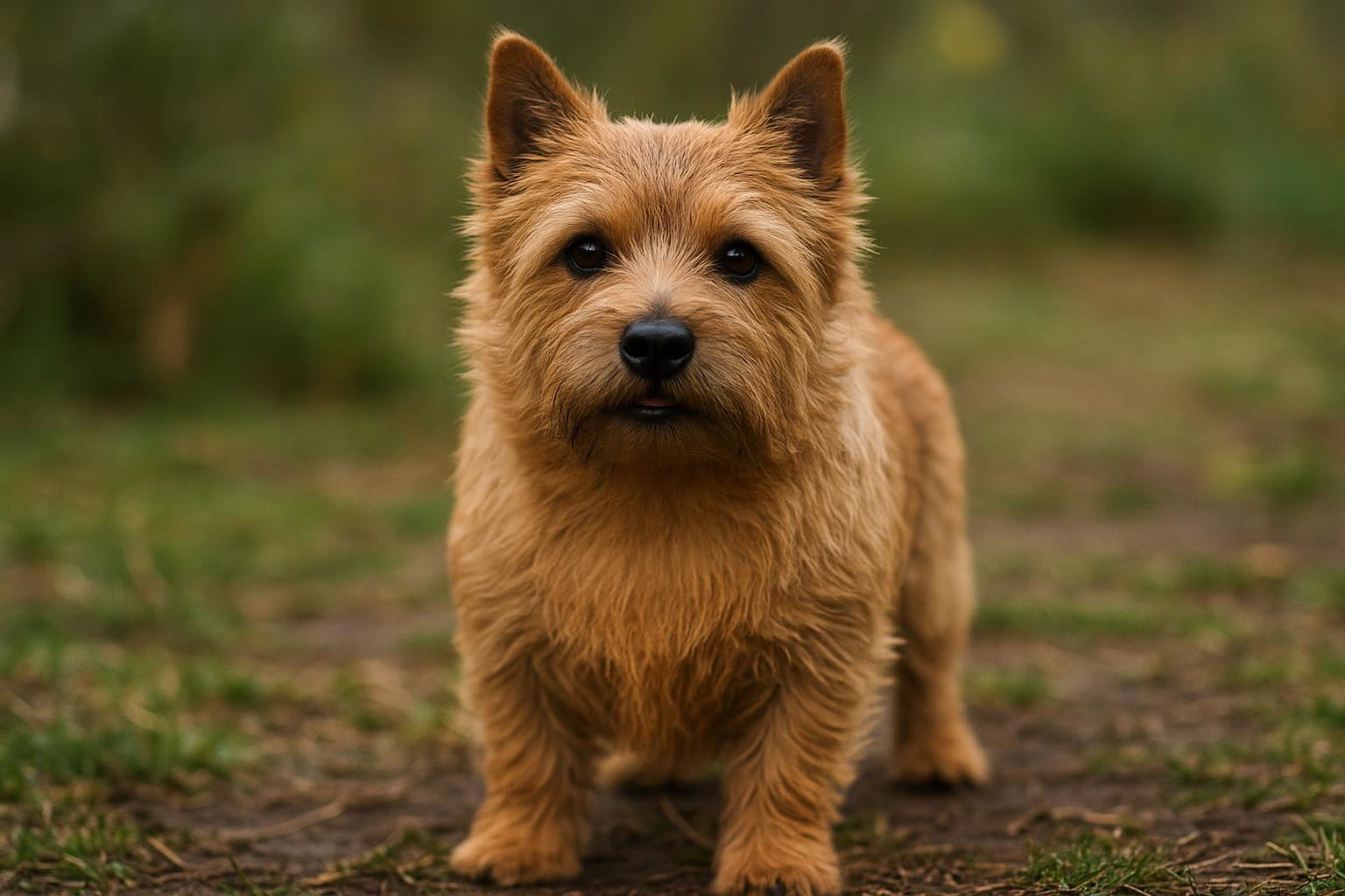 Norwich terrier