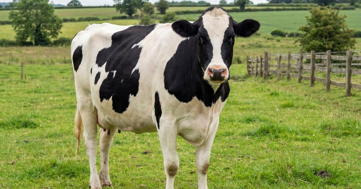 Holstein Cattle: Breed Facts, Prices & Breeders | Creatures