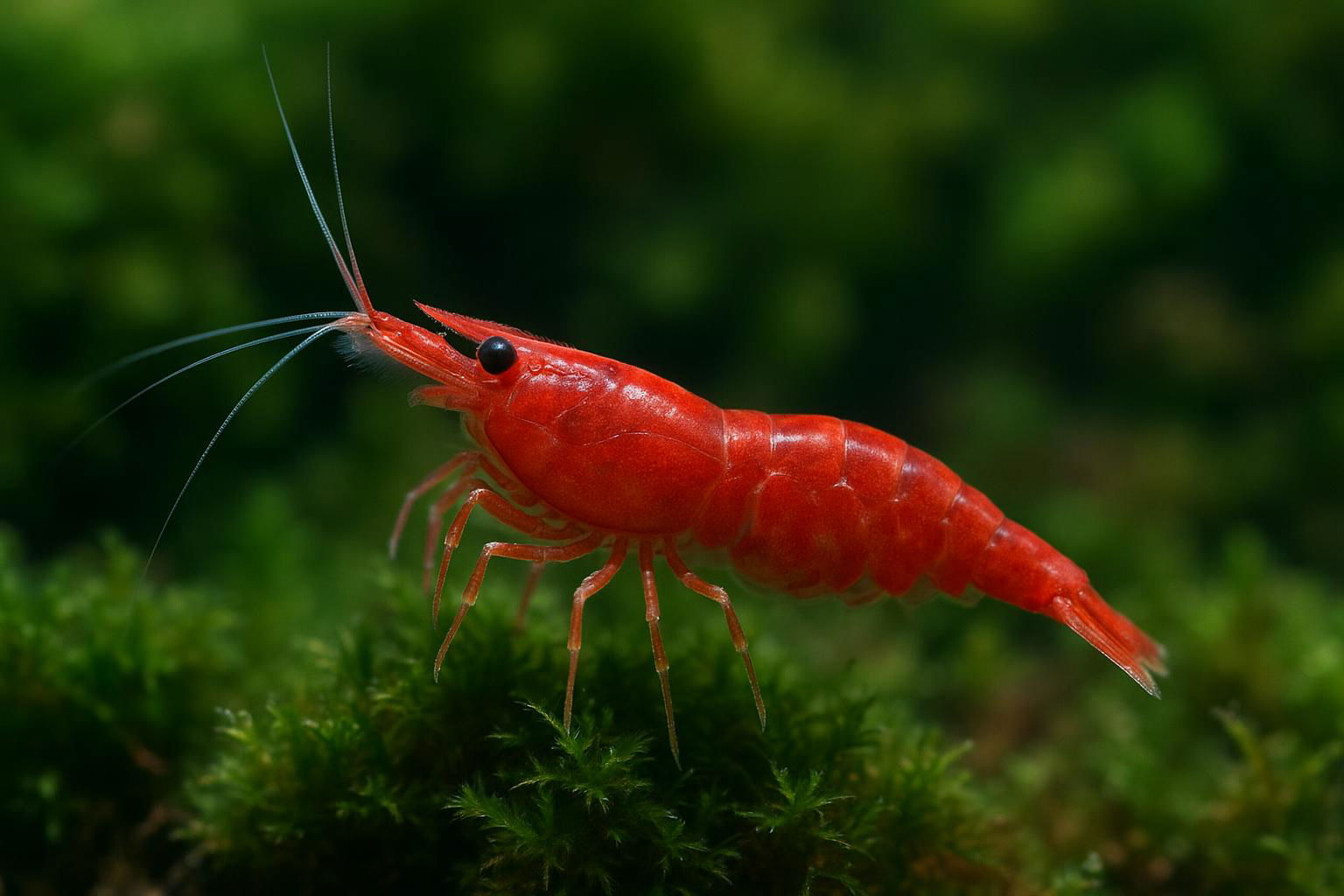 cherry shrimp