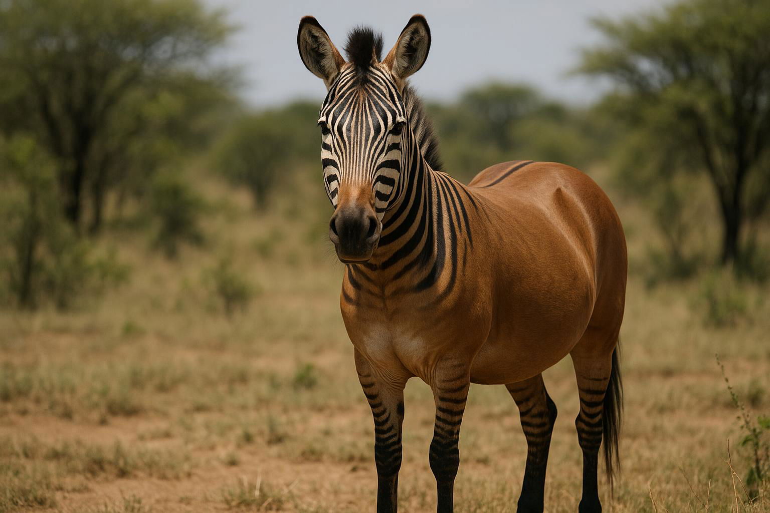 zebroid