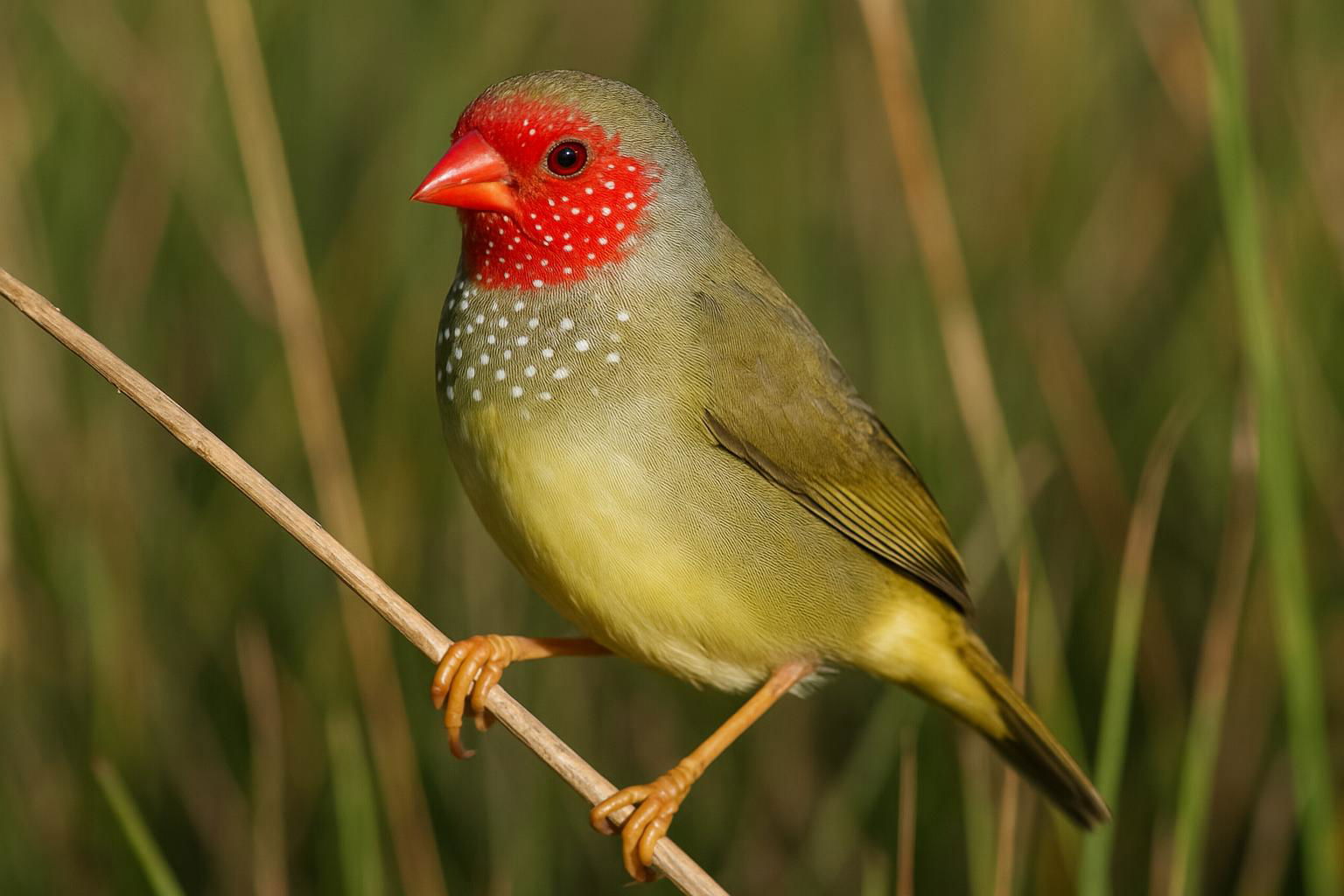 star finch