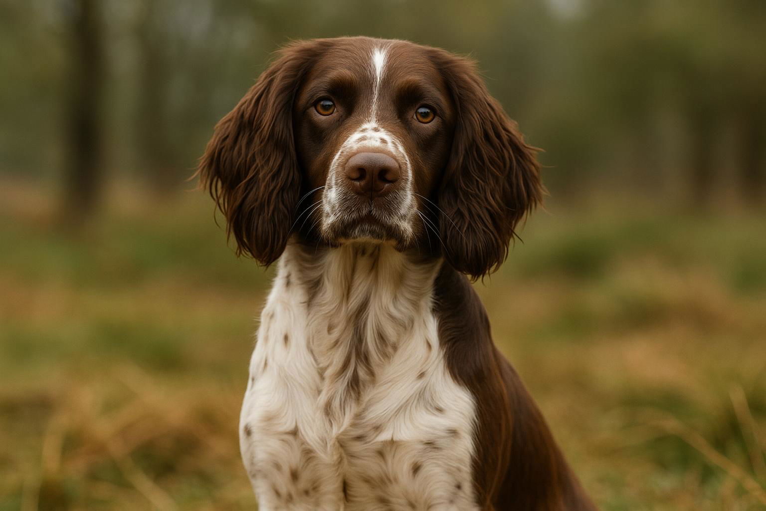 English springer spaniel