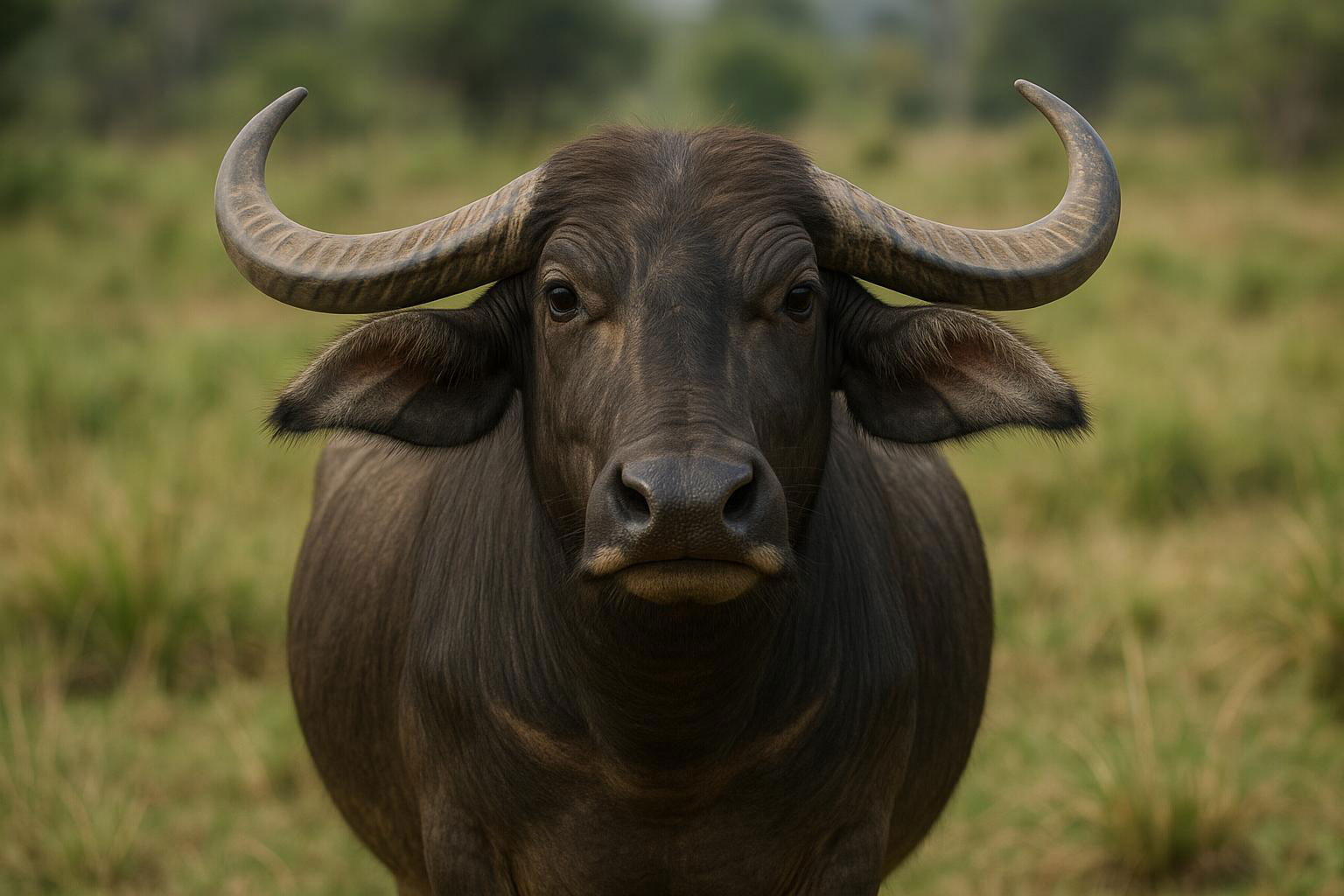 water buffalo