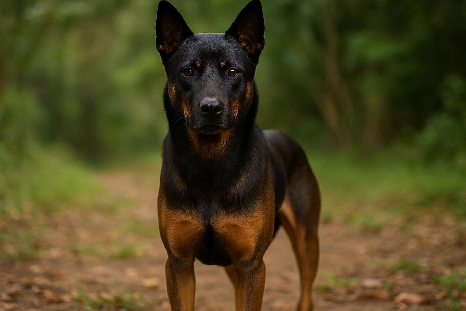 Taiwan dog