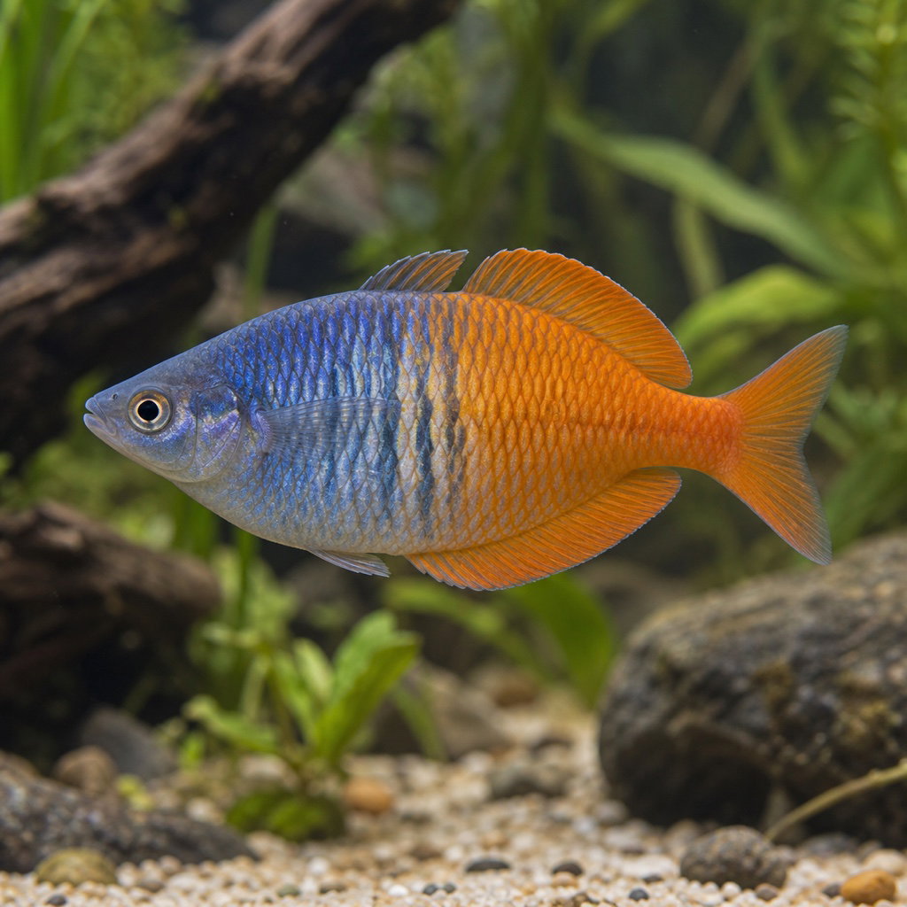 Boeseman's rainbowfish