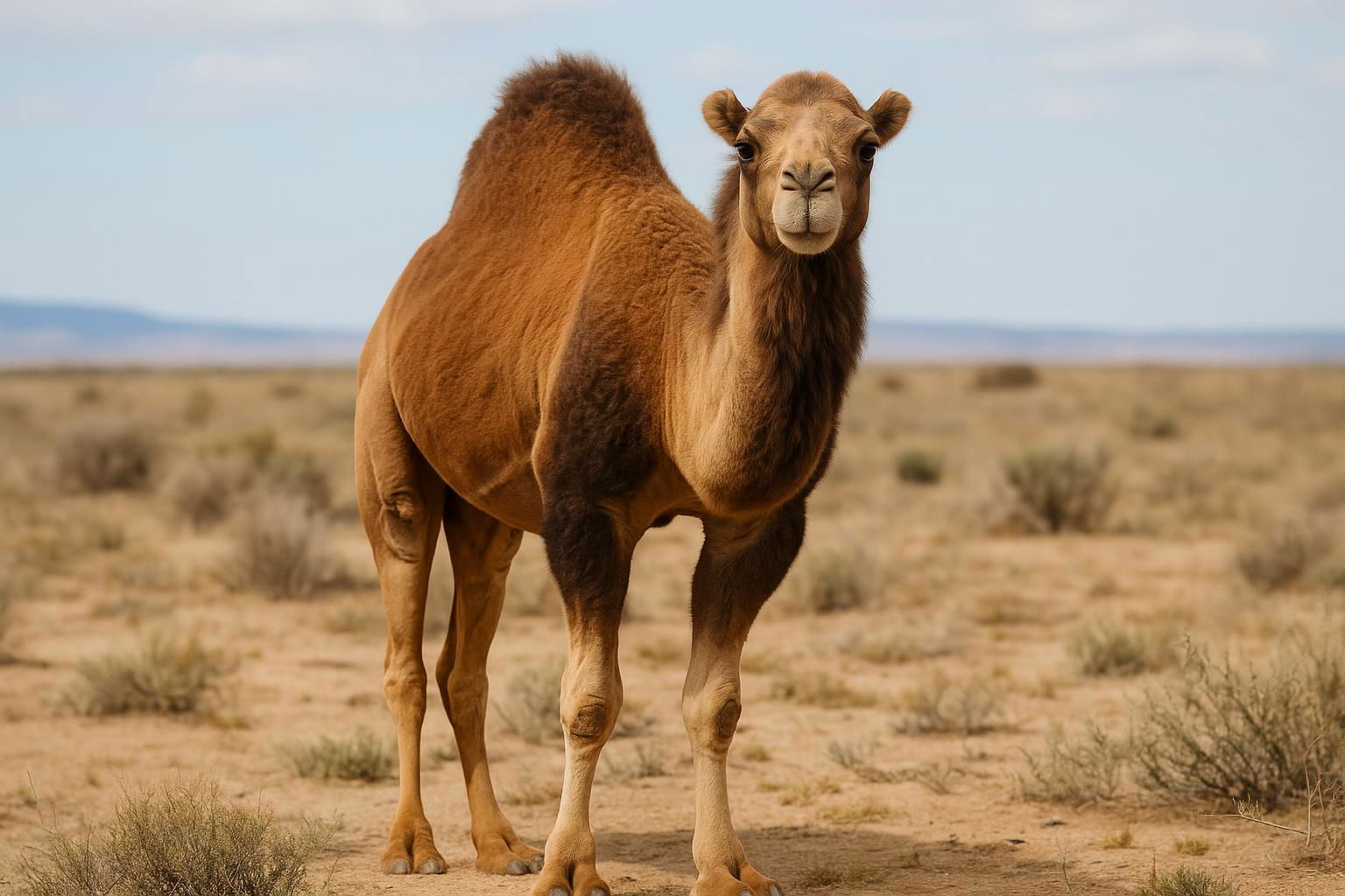 hybrid camel