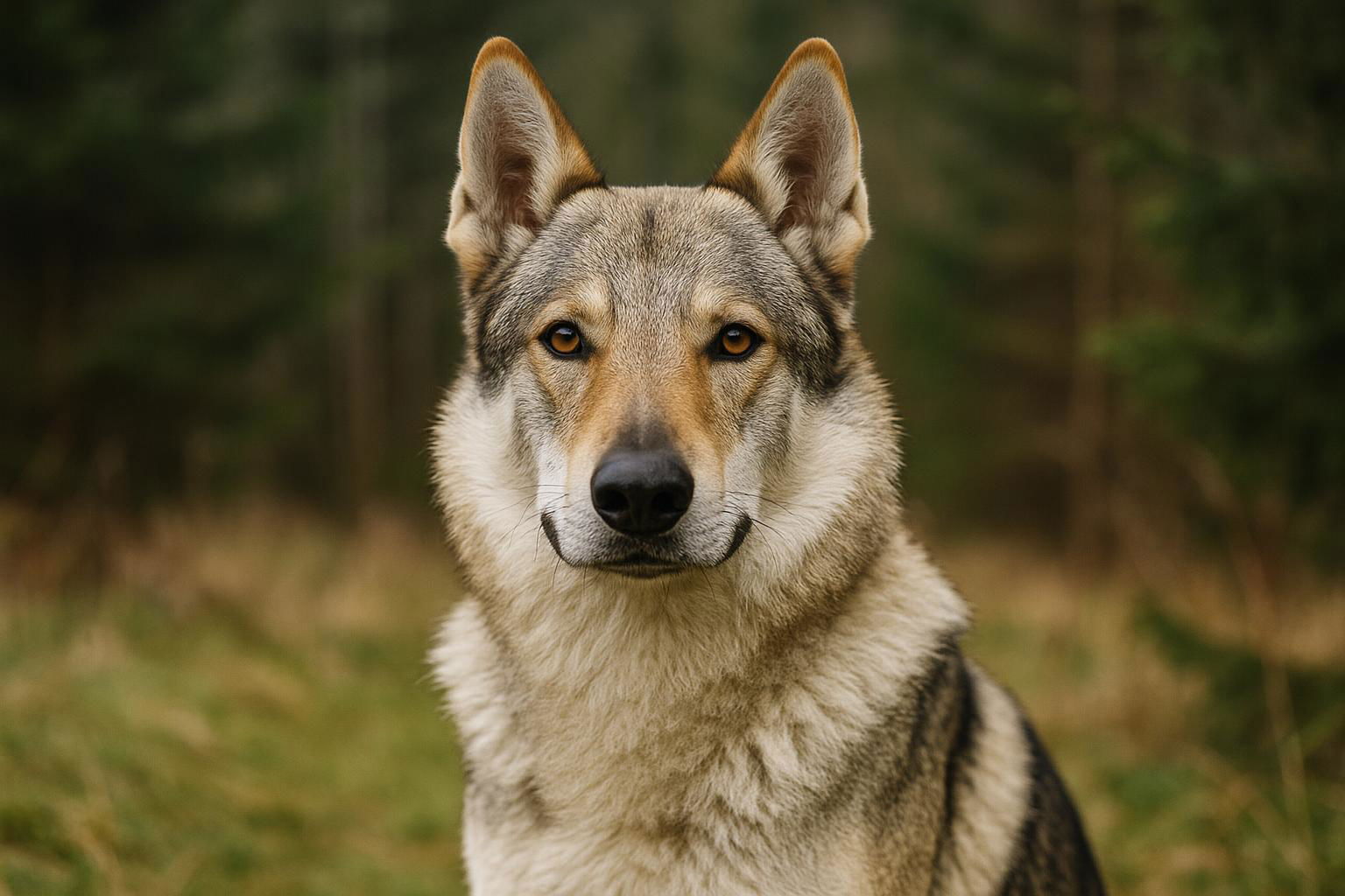 Czechoslovakian vlciak