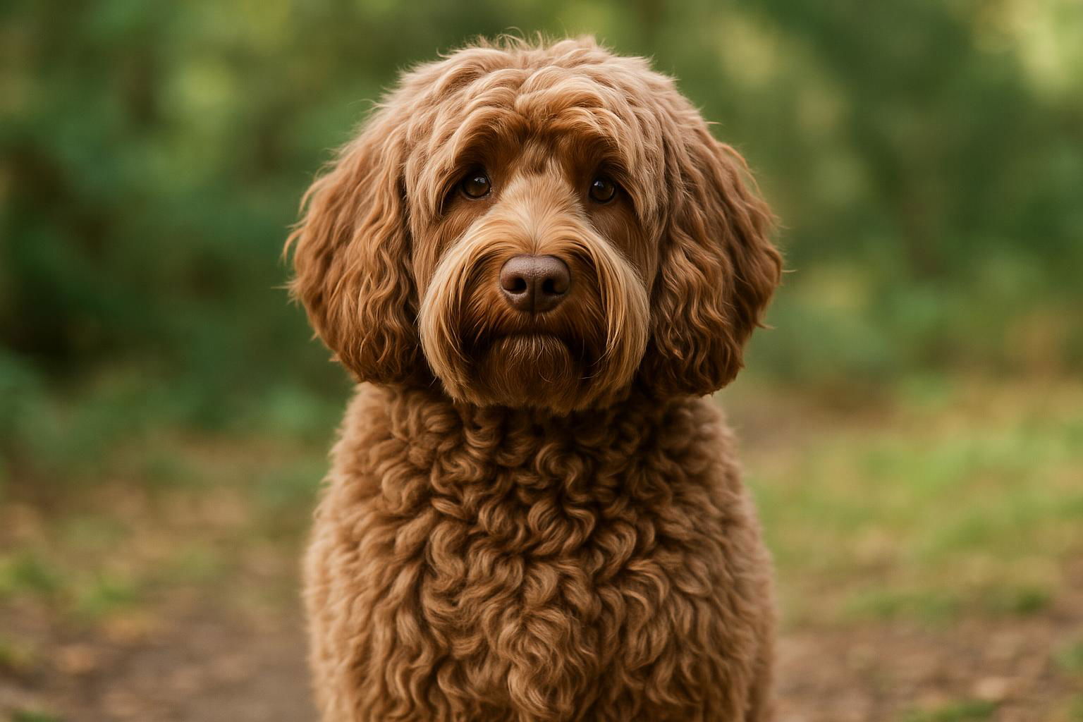Australian Labradoodle