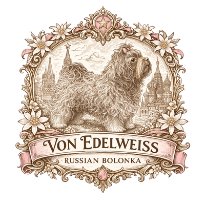 Von Edelweiss Russian Bolonka profile picture
