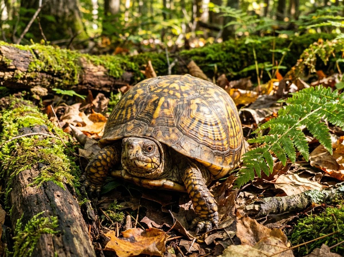 box turtle