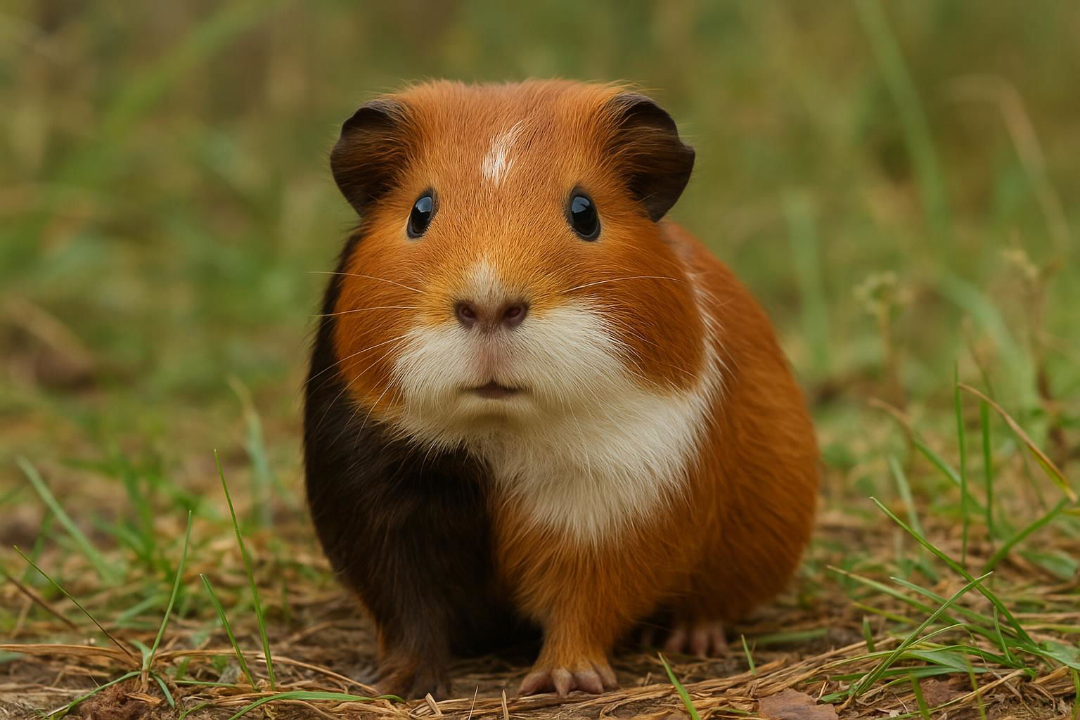 guinea pig
