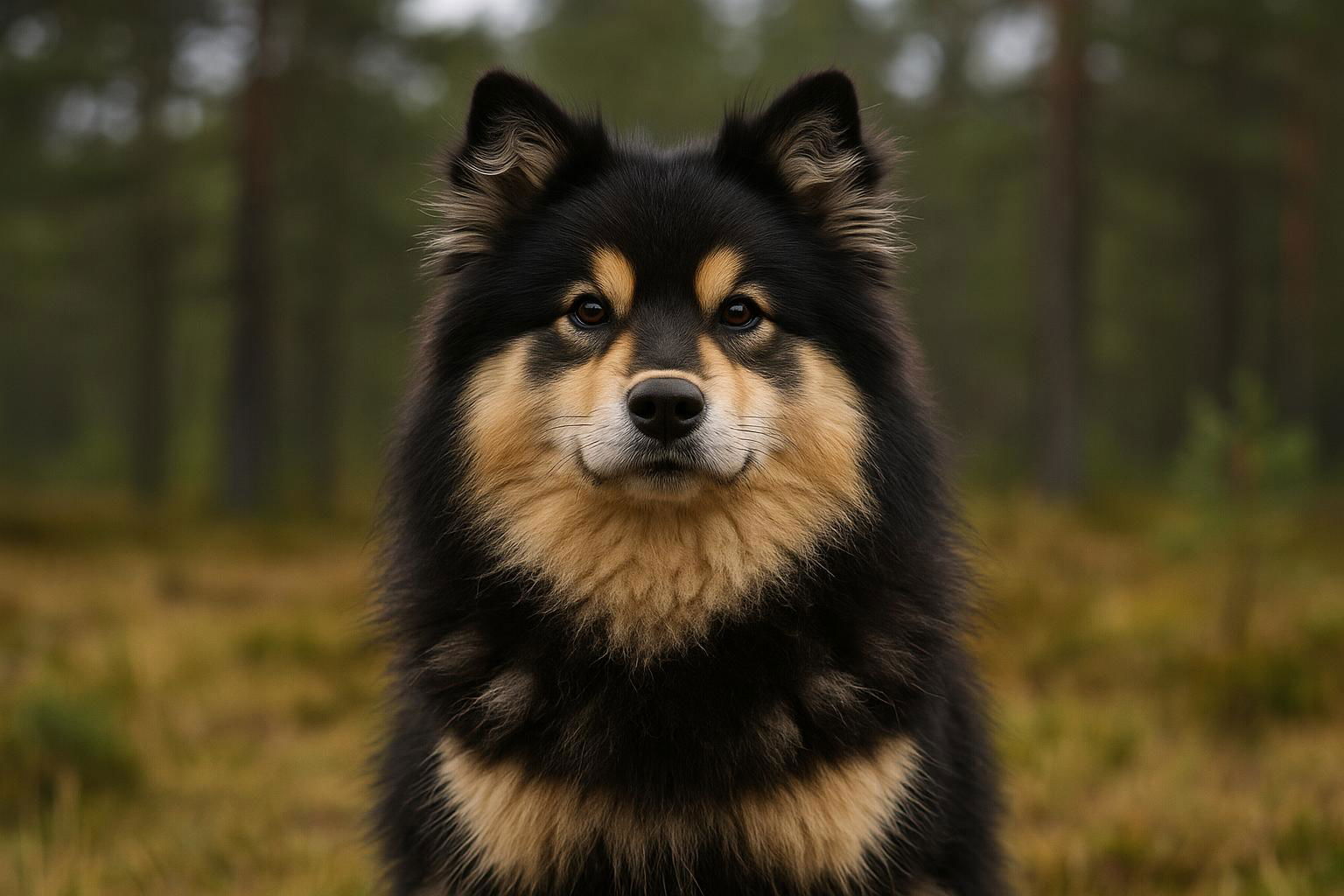 Finnish lapphund
