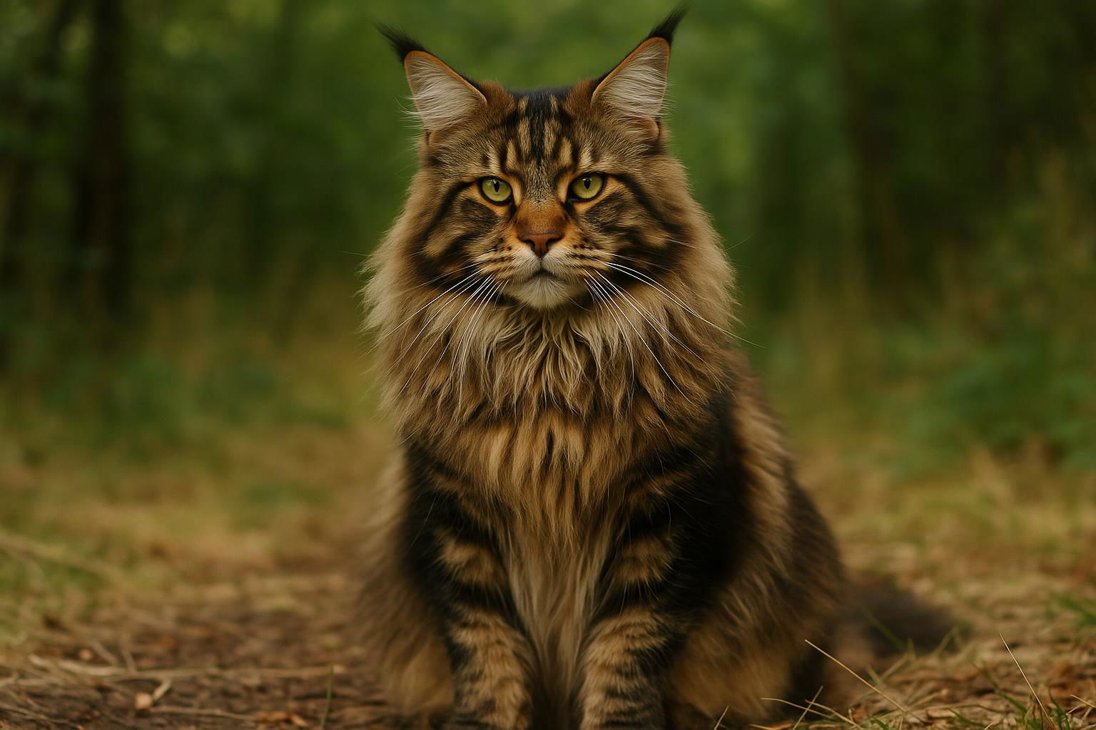 Maine coon