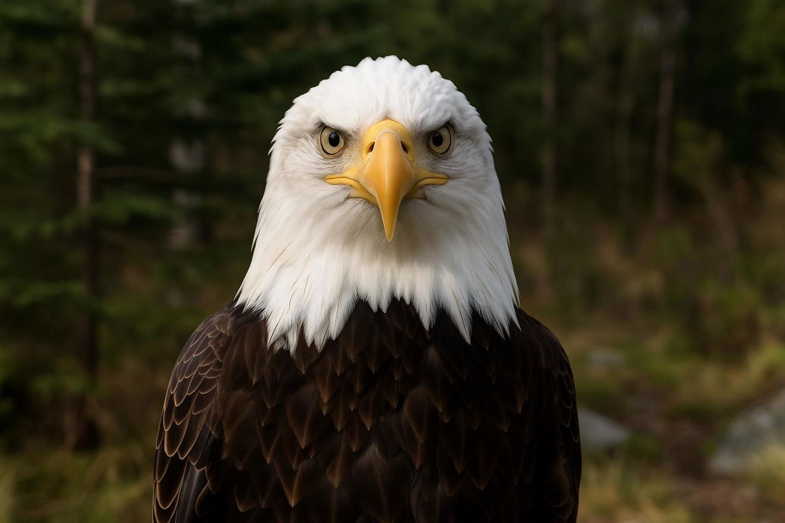 bald eagle