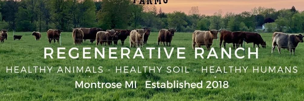 Red Leg Farms profile cover image